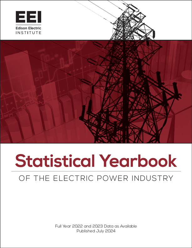 Statistical Yearbook of the Electric Power Industry - Full Year 2022 and 2023 Data as Available