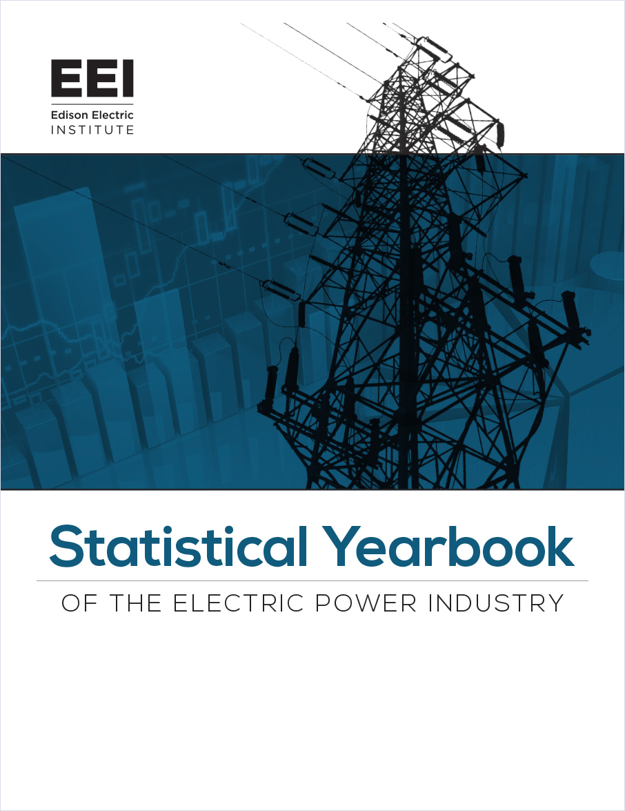 Statistical Yearbook of the Electric Power Industry - Full Year 2021 and 2022 Data as Available