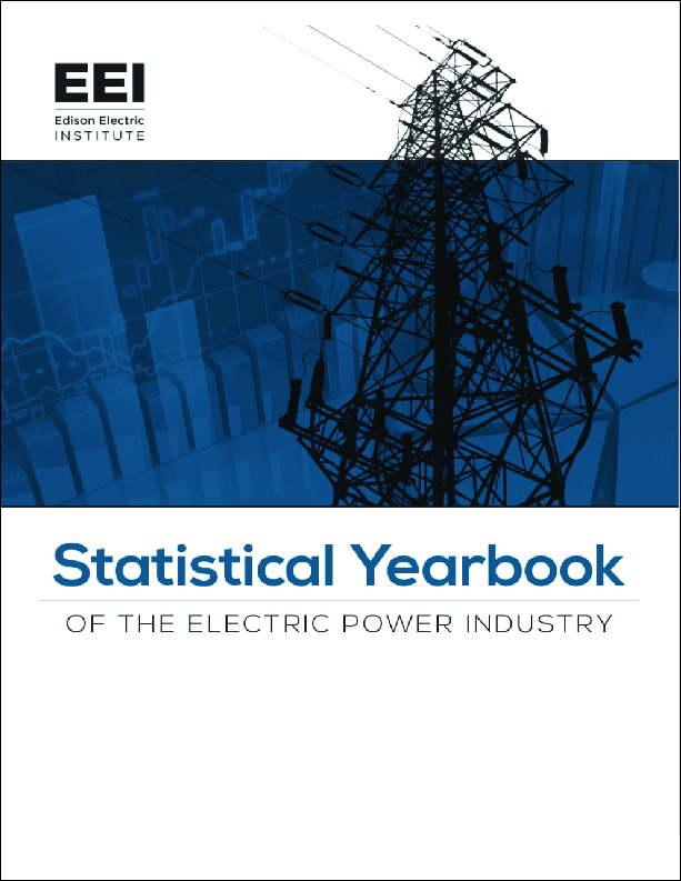 Statistical Yearbook of the Electric Power Industry - Full Year 2021 and 2022 Data as Available